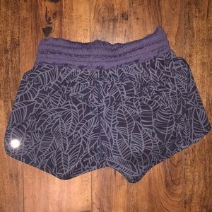 Lululemon Tracker Shorts